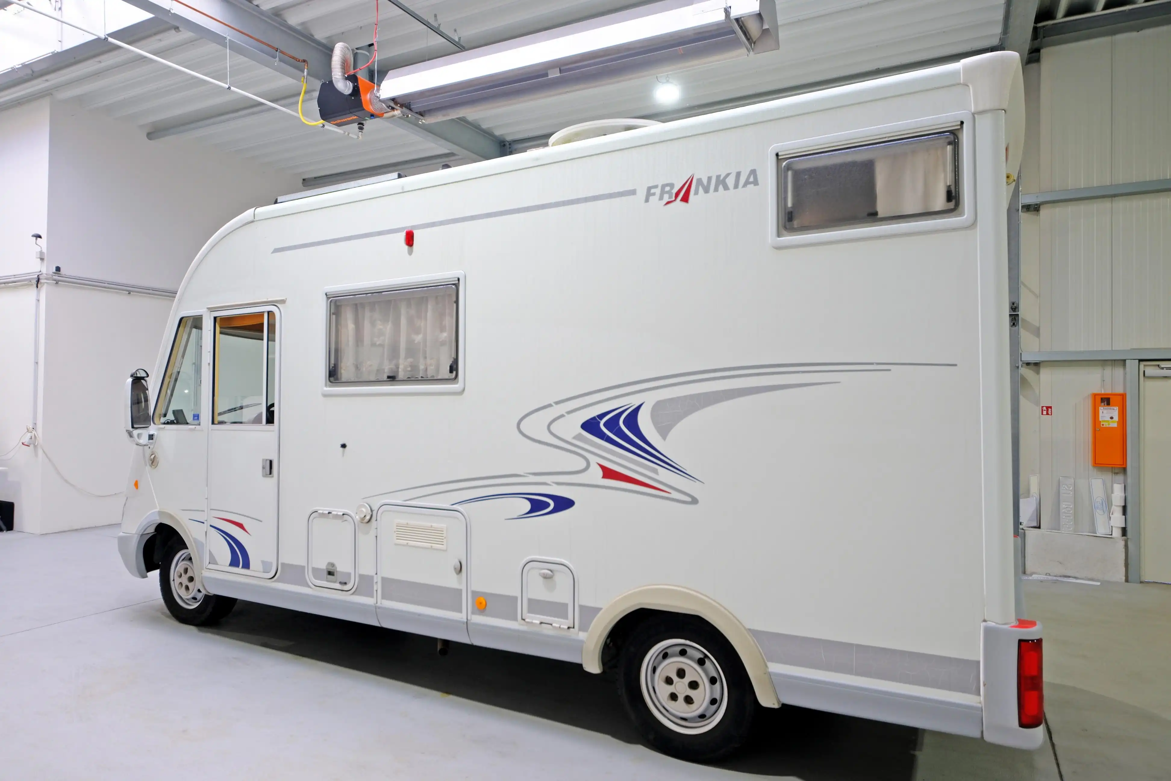 FRANKIA I 650 ED